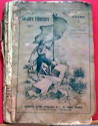 Les derniers flibustiers avant restauration. Léon Ville - Les derniers flibustiers