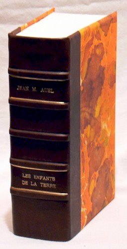 J.M.Auel - Les Enfants de la Terre